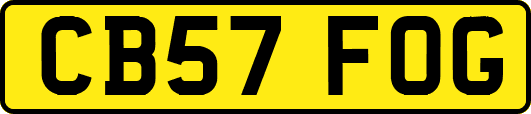 CB57FOG