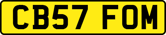 CB57FOM
