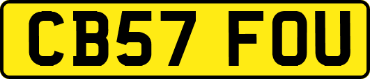 CB57FOU