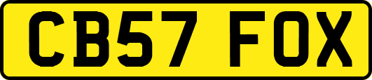 CB57FOX