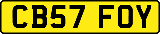 CB57FOY