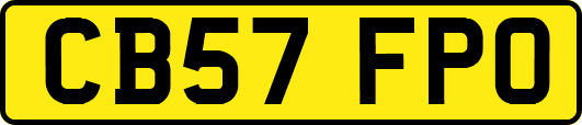 CB57FPO