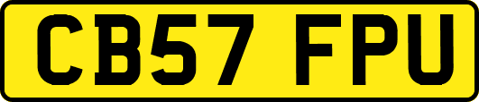 CB57FPU
