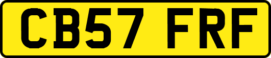 CB57FRF