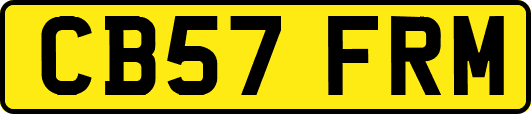 CB57FRM