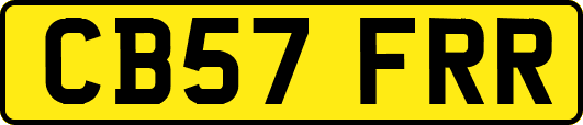 CB57FRR