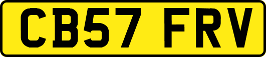 CB57FRV