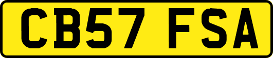 CB57FSA