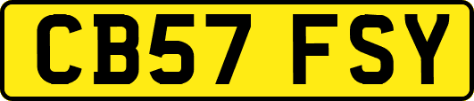 CB57FSY