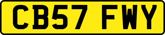 CB57FWY
