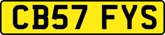 CB57FYS