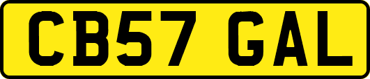 CB57GAL