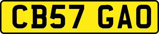 CB57GAO
