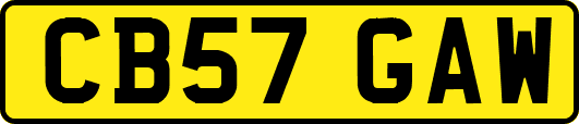 CB57GAW