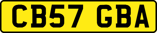 CB57GBA