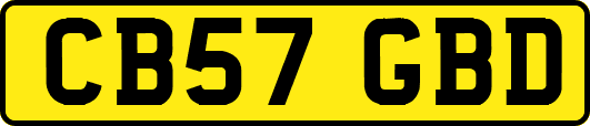 CB57GBD