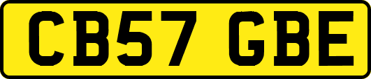 CB57GBE
