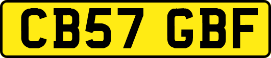 CB57GBF
