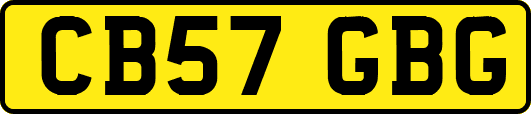 CB57GBG