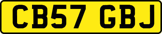 CB57GBJ