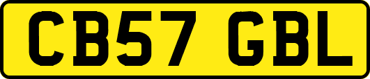 CB57GBL