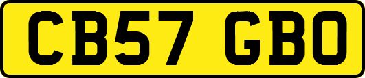 CB57GBO