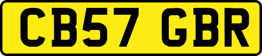 CB57GBR