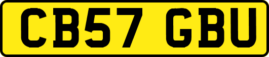 CB57GBU