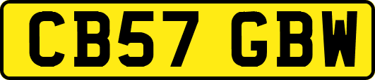 CB57GBW