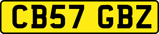CB57GBZ