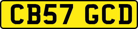 CB57GCD