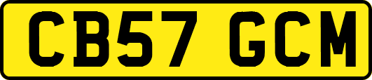CB57GCM