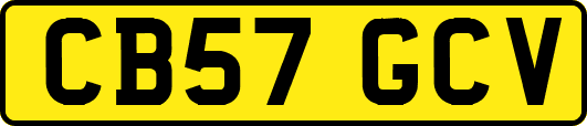 CB57GCV