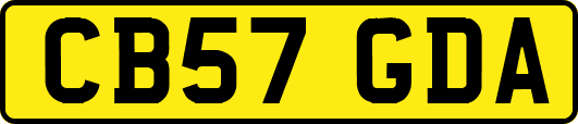 CB57GDA