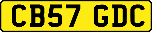 CB57GDC