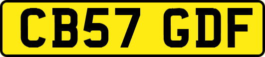 CB57GDF