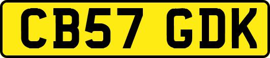 CB57GDK