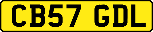 CB57GDL