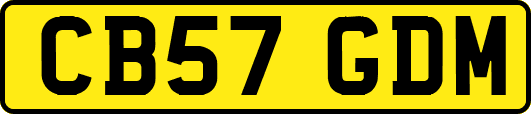 CB57GDM