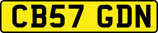 CB57GDN