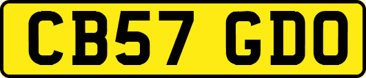CB57GDO