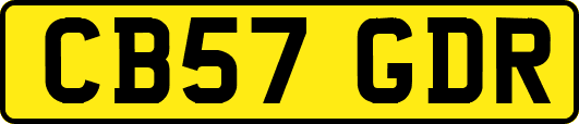 CB57GDR