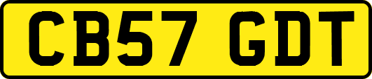 CB57GDT