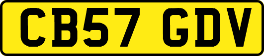 CB57GDV