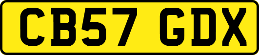 CB57GDX