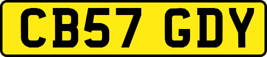 CB57GDY