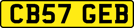 CB57GEB