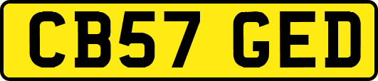 CB57GED