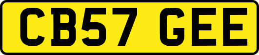 CB57GEE