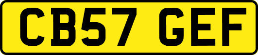 CB57GEF